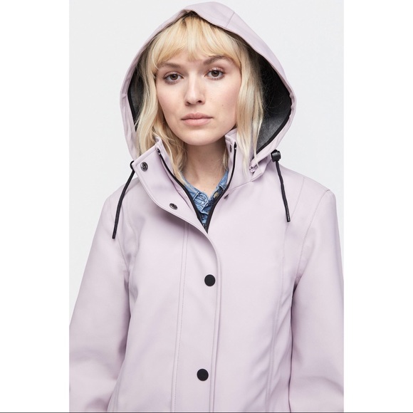 UGG Rylie rain jacket *NEW with tags* - Picture 2 of 6